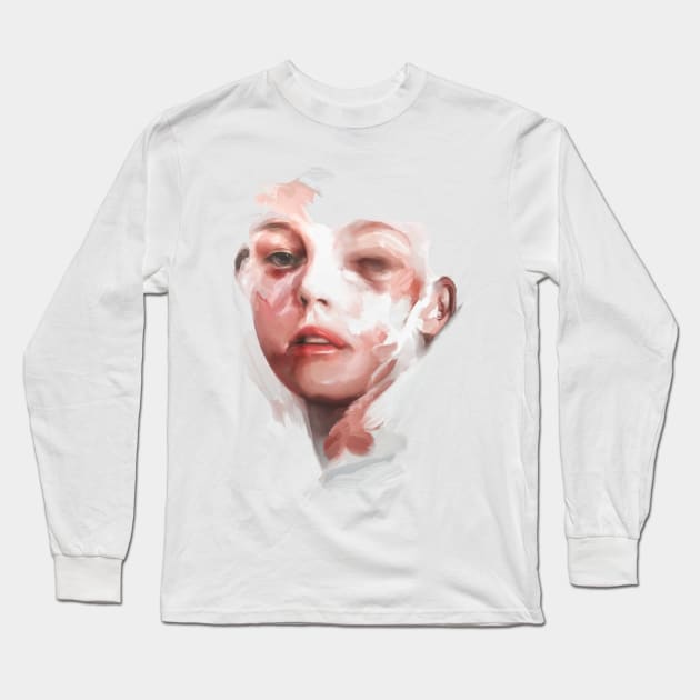 Sight Long Sleeve T-Shirt by Ontav